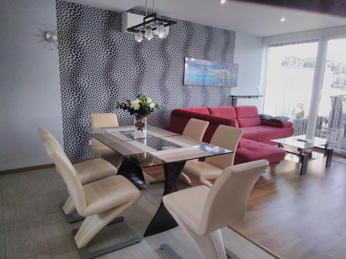 Apartment Sloneczny Grodek 19 Spa & Wellness Gródek Nad Dunajcem Dış mekan fotoğraf