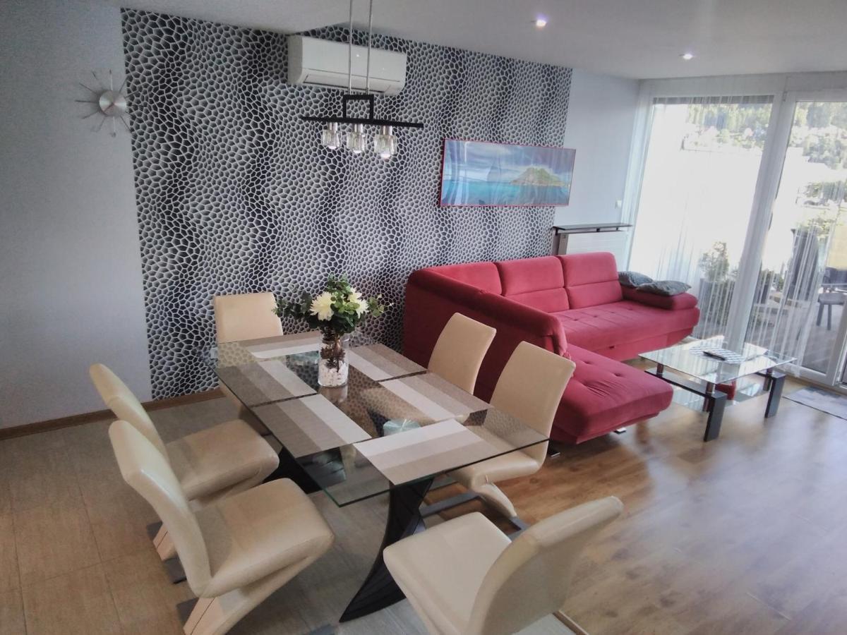 Apartment Sloneczny Grodek 19 Spa & Wellness Gródek Nad Dunajcem Dış mekan fotoğraf
