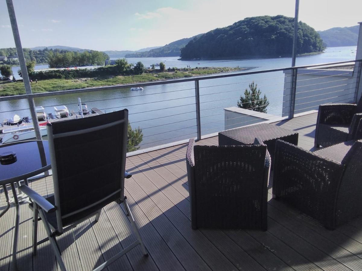 Apartment Sloneczny Grodek 19 Spa & Wellness Gródek Nad Dunajcem Dış mekan fotoğraf