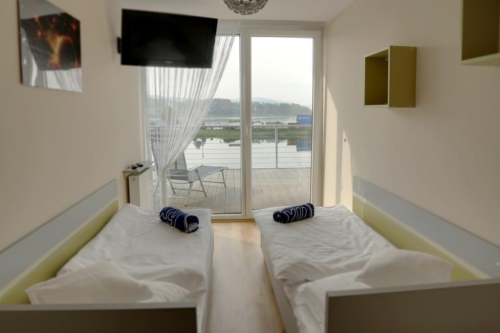 Apartment Sloneczny Grodek 19 Spa & Wellness Gródek Nad Dunajcem Oda fotoğraf