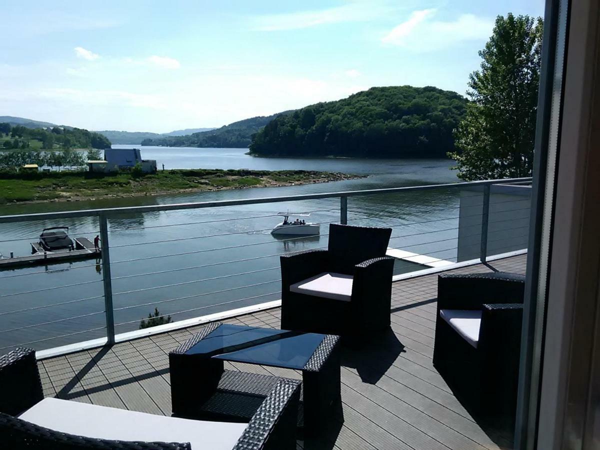 Apartment Sloneczny Grodek 19 Spa & Wellness Gródek Nad Dunajcem Dış mekan fotoğraf