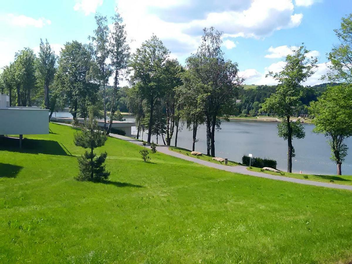Apartment Sloneczny Grodek 19 Spa & Wellness Gródek Nad Dunajcem Dış mekan fotoğraf