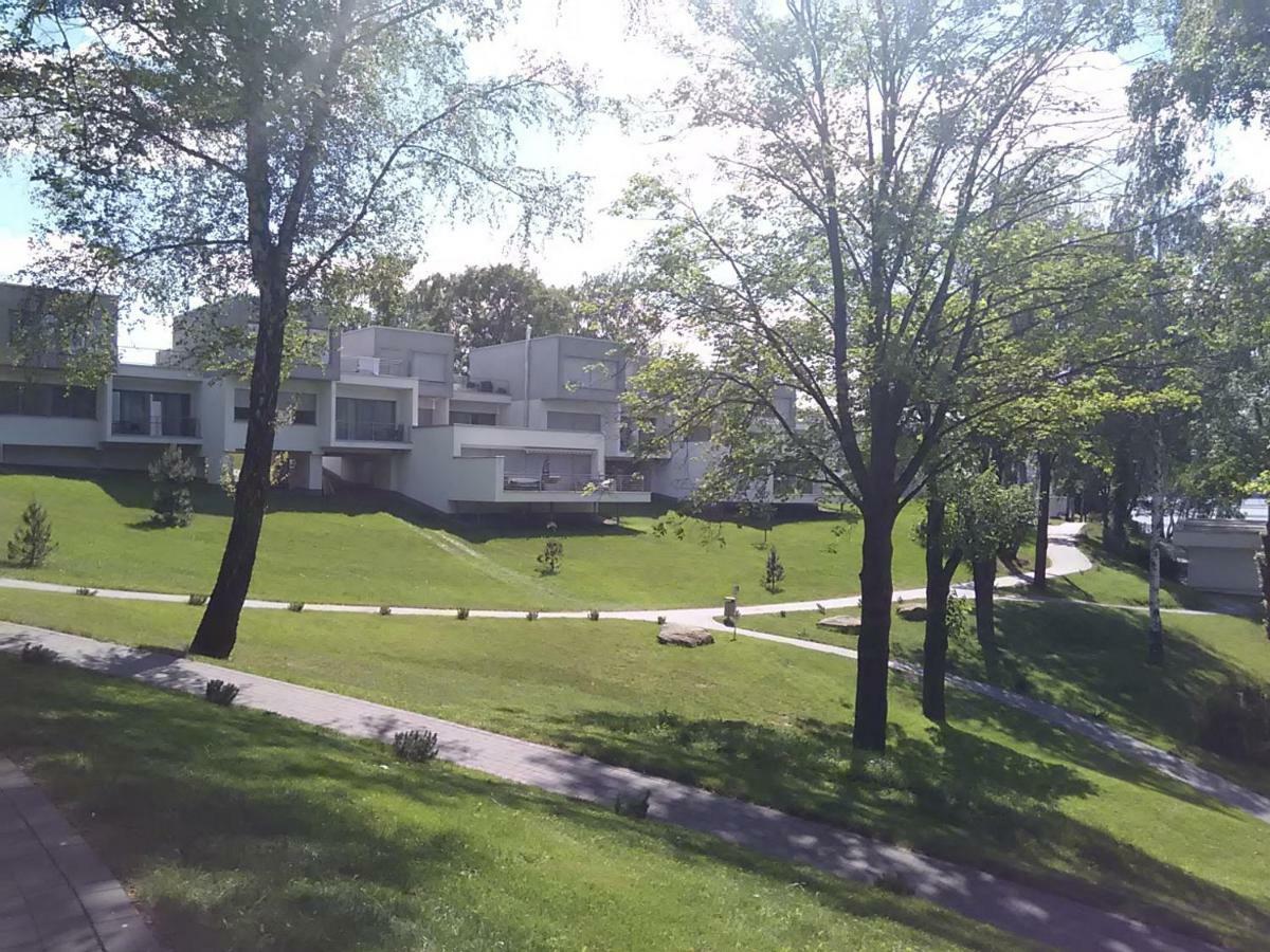 Apartment Sloneczny Grodek 19 Spa & Wellness Gródek Nad Dunajcem Dış mekan fotoğraf