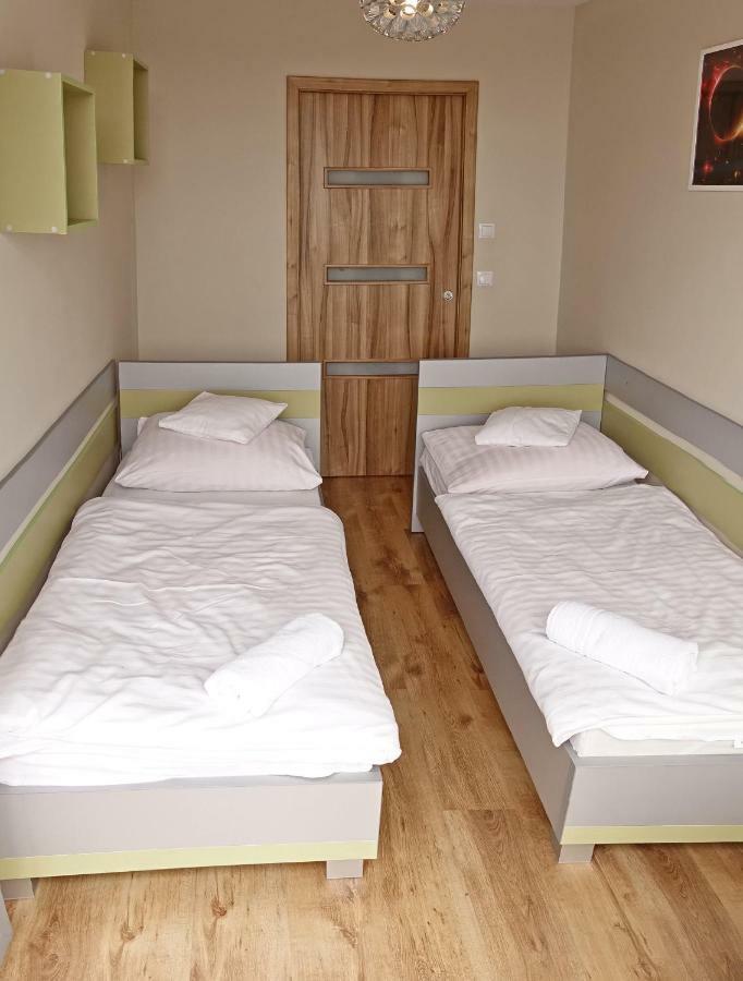 Apartment Sloneczny Grodek 19 Spa & Wellness Gródek Nad Dunajcem Dış mekan fotoğraf
